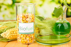 Wetheringsett biofuel availability